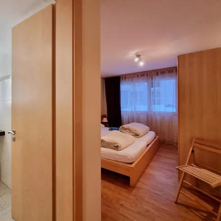 Jessica Ground Floor شقة Saas Fee