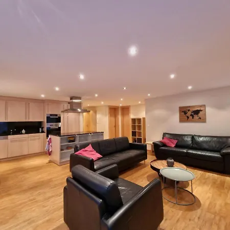 Jessica Ground Floor Saas Fee