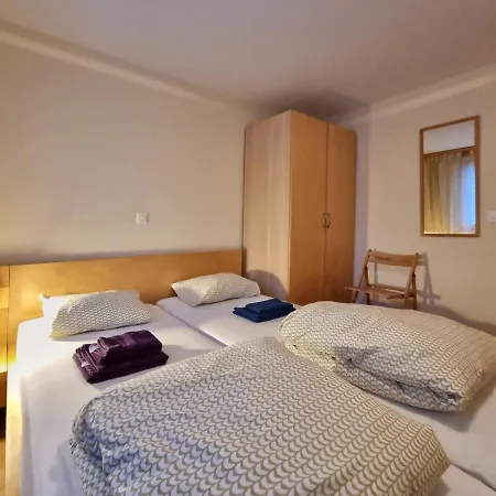 Apartmán Jessica Ground Floor